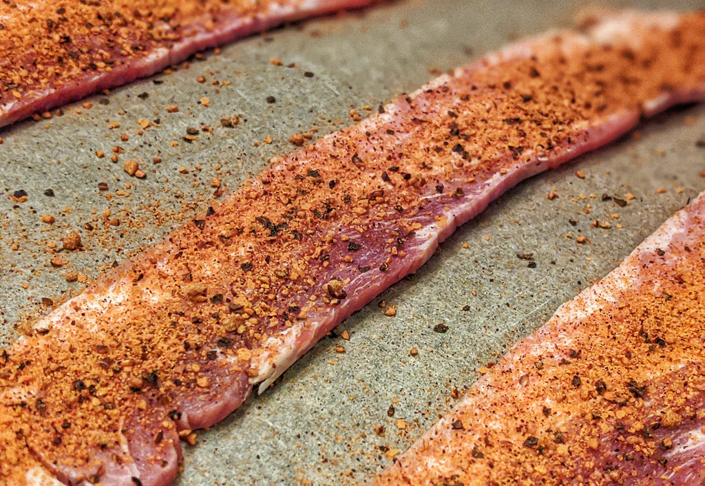 Why Would Anyone Season Bacon? It's Already Delicious
